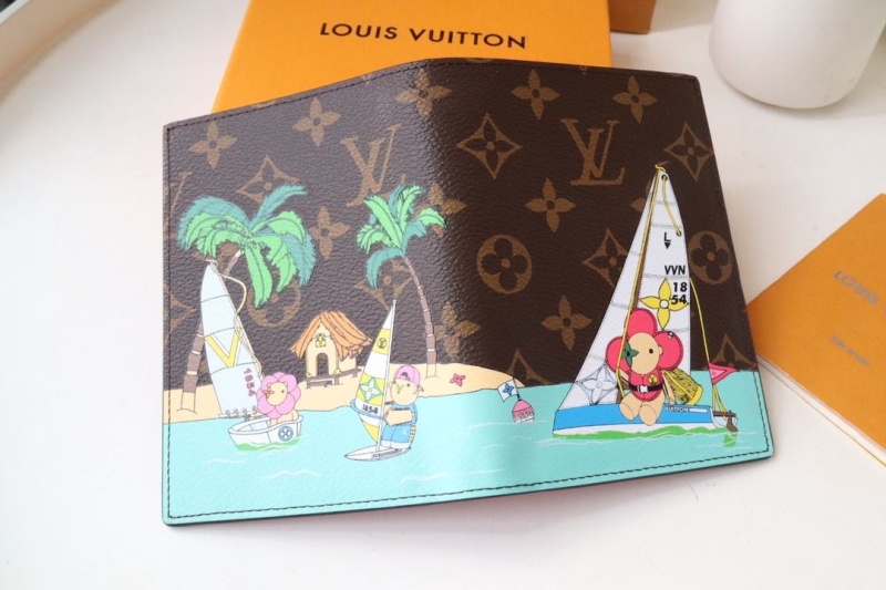 LV Wallets